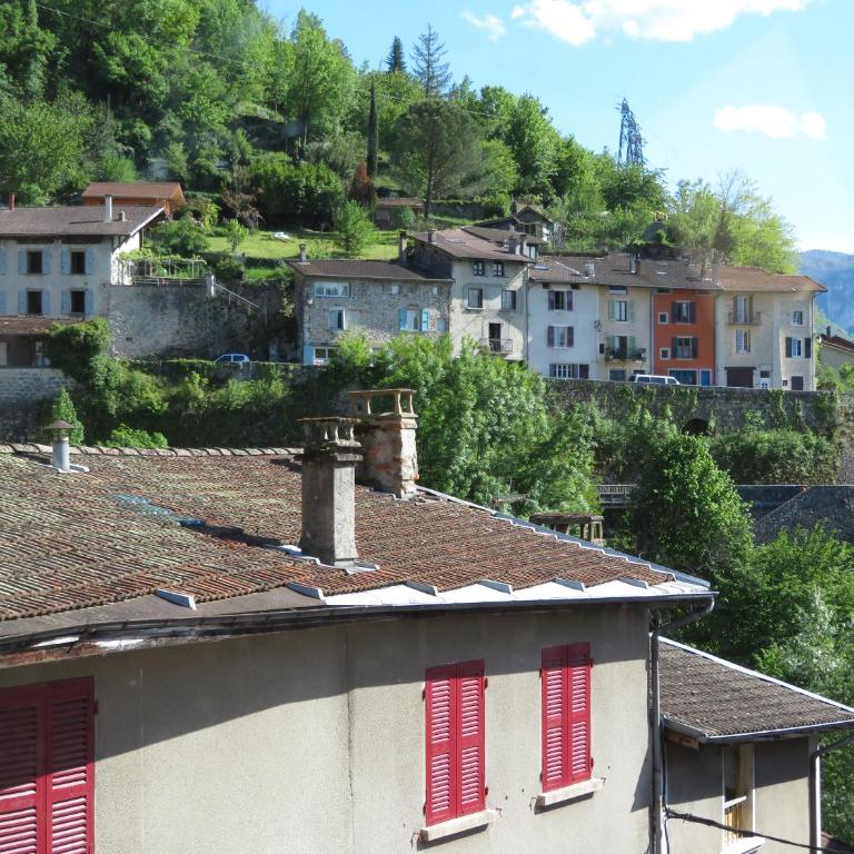 Au Bonheur Suspendu - Appartement en Duplex - 3