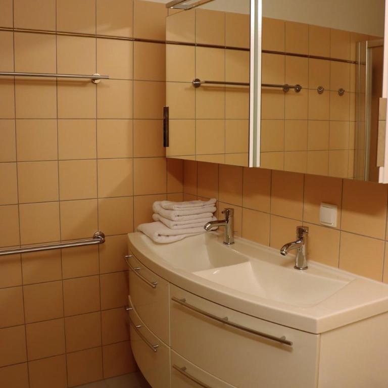 Appartement Kaiserhof - Apartment mit Blick auf die Berge - 21