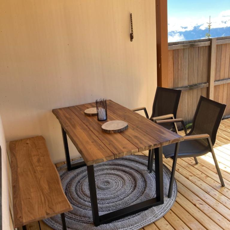 Gerlitzen, Gerlitzen Alpe, Residenz Kanzelhöhe, Ossiacher See - Apartment mit 1 Schlafzimmer - 2