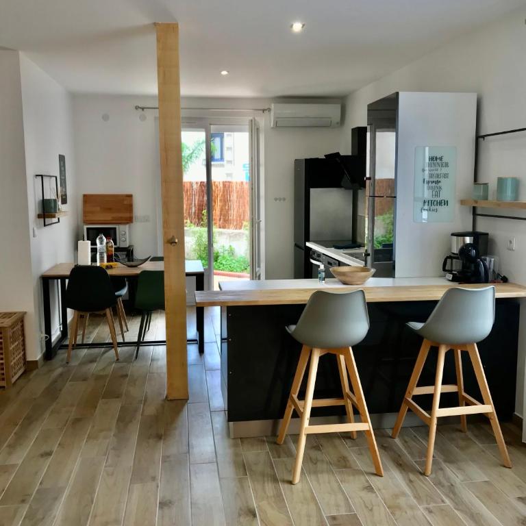 Cottage La Villa Sant Martí - Apartamento de 2 dormitorios - 1