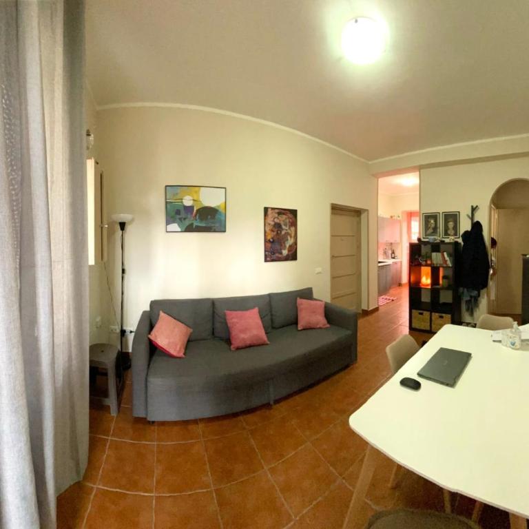 Casa dello Spasimo - Appartamento con 2 Camere da Letto - 10