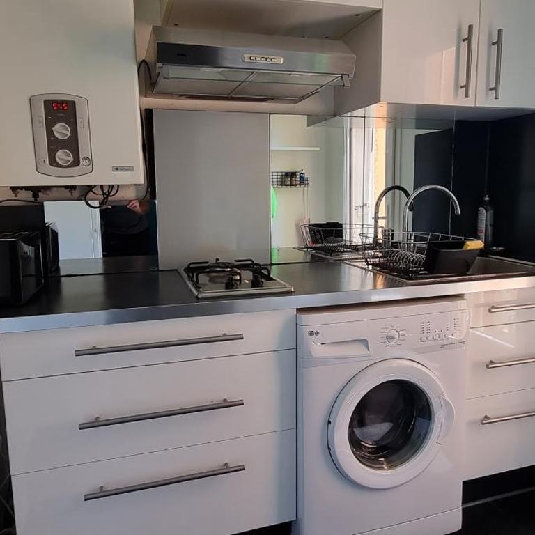 Studio avec jardin Fréjus - Appartement 2 Chambres - 4