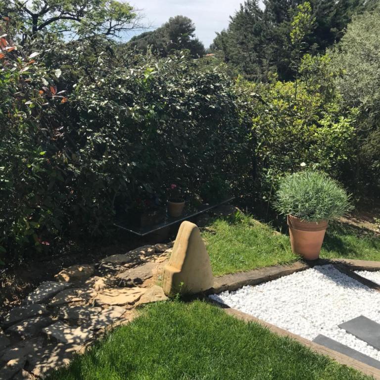 GuestHouse Du Moulin (logement neuf) - Chambre Double - Vue sur Jardin - 14