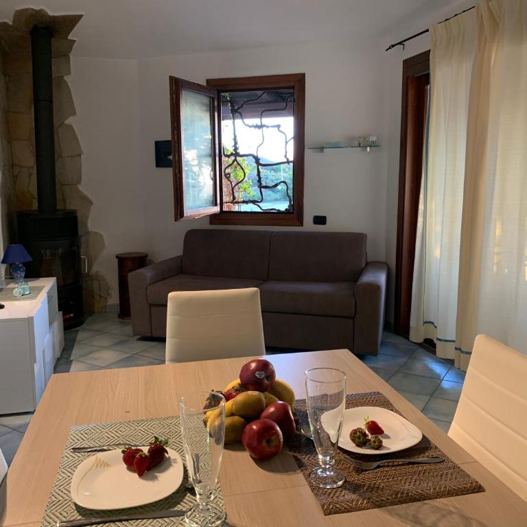 VILLINO FIORI DI BARAGGE - One-Bedroom House - 27