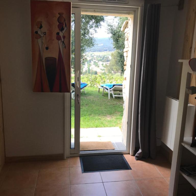 GuestHouse Du Moulin (logement neuf) - Chambre Double - Vue sur Jardin - 4