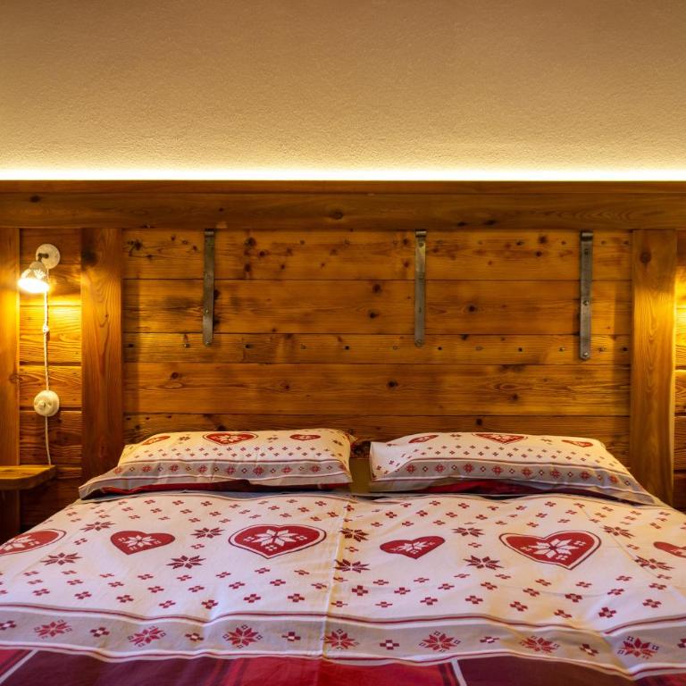 Maso Moretto - Apartment mit 1 Schlafzimmer - 22