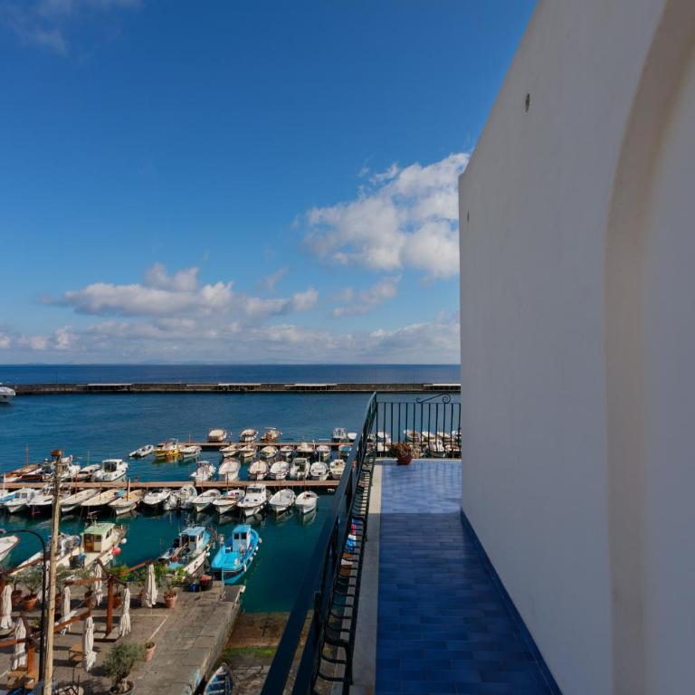 Capri holiday home with a sea view - Appartamento con 2 Camere da Letto - 23