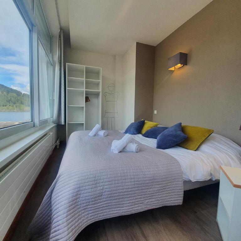 Appart'Hôtel LIDO au bord de l'eau - Appartement Confort 2 Personnes avec Vue sur Lac - 6