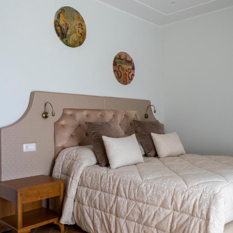 Relais Country House - Double Room with Terrace - 6