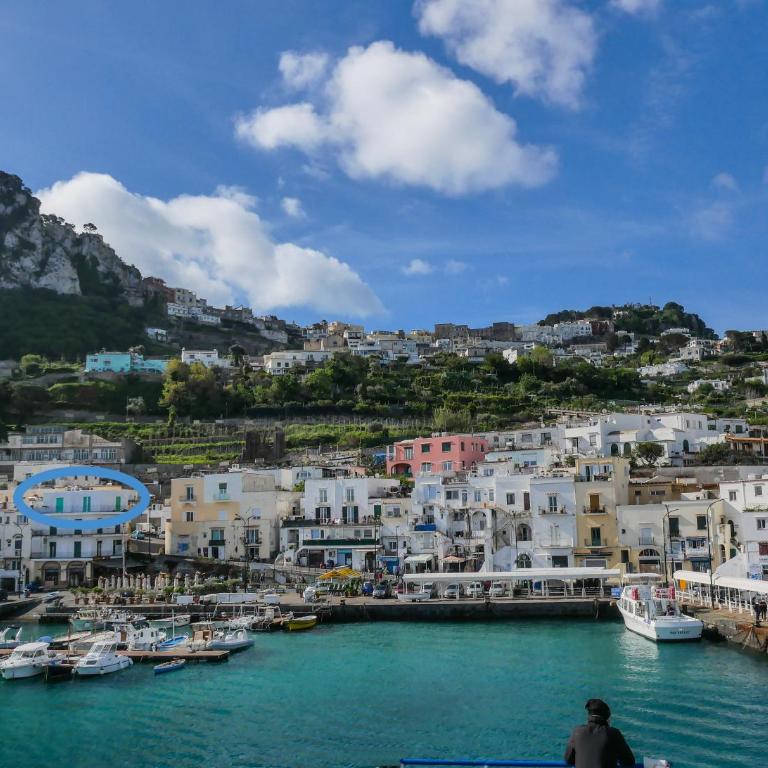 Capri holiday home with a sea view - Appartamento con 2 Camere da Letto - 29