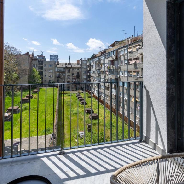 Belgrade Center Apartment Lux - One-Bedroom Apartment - 22