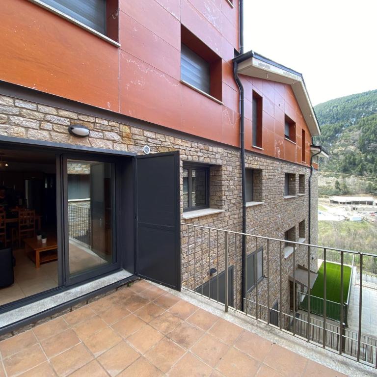 Residencial Sol i Ski 23 4p Ransol El Tarter Zona Grandvalira - Appartement 1 Chambre - 13