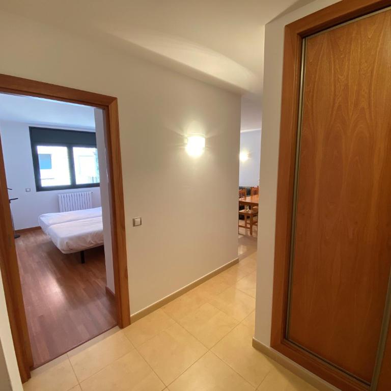 Residencial Sol i Ski 23 4p Ransol El Tarter Zona Grandvalira - Appartement 1 Chambre - 2