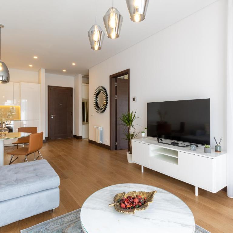 Belgrade Center Apartment Lux - One-Bedroom Apartment - 6