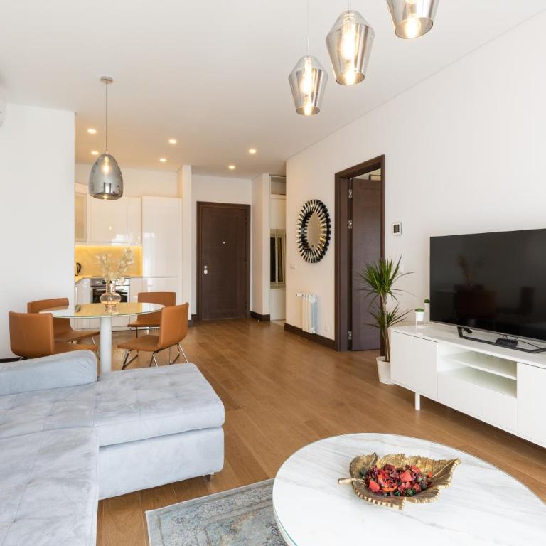 Belgrade Center Apartment Lux - One-Bedroom Apartment - 1