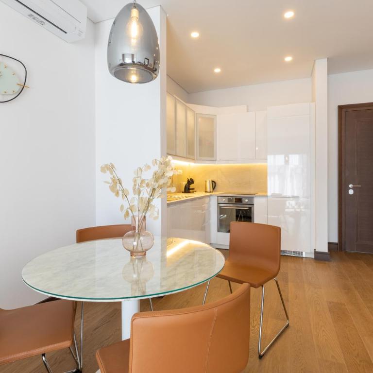 Belgrade Center Apartment Lux - One-Bedroom Apartment - 9