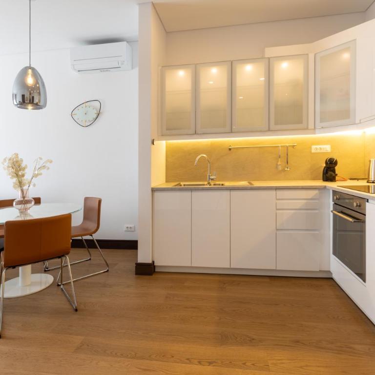Belgrade Center Apartment Lux - One-Bedroom Apartment - 19