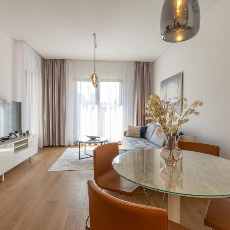 Belgrade Center Apartment Lux - One-Bedroom Apartment - 20