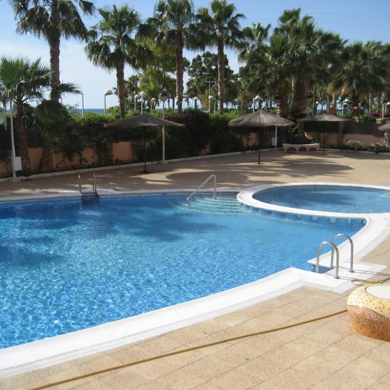 1ª Linea Playa Deluxe Costa Marina - Deluxe Apartment - 47