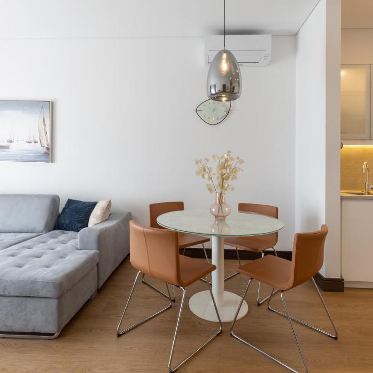 Belgrade Center Apartment Lux - One-Bedroom Apartment - 33