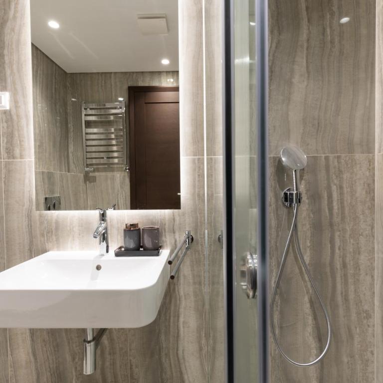 Belgrade Center Apartment Lux - One-Bedroom Apartment - 32