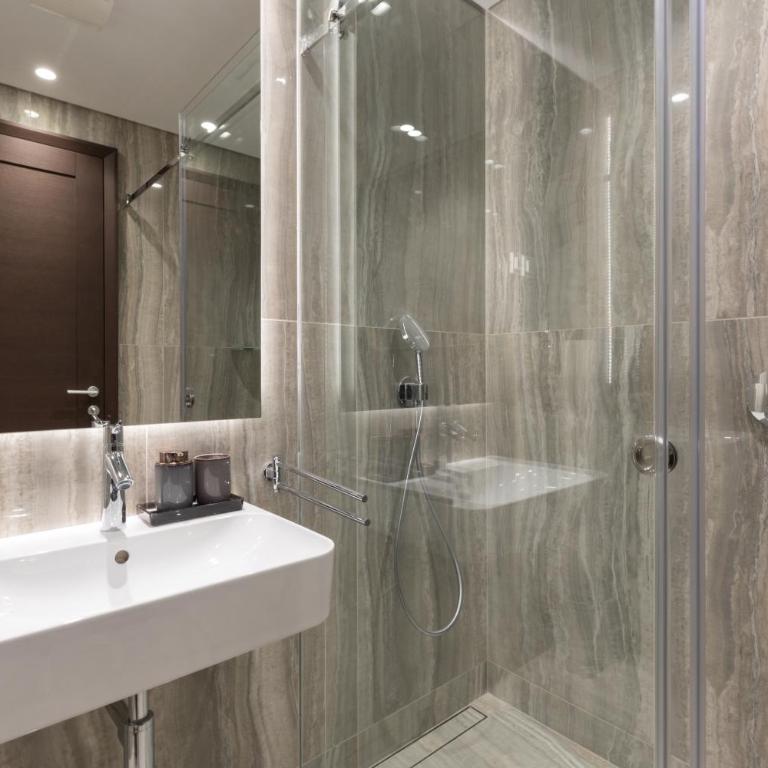 Belgrade Center Apartment Lux - One-Bedroom Apartment - 30