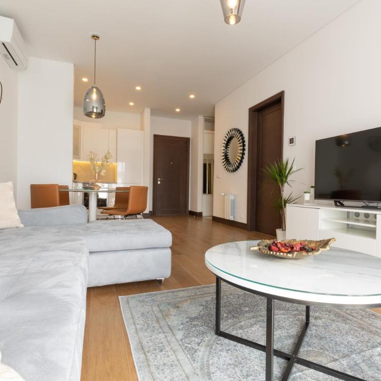 Belgrade Center Apartment Lux - One-Bedroom Apartment - 34
