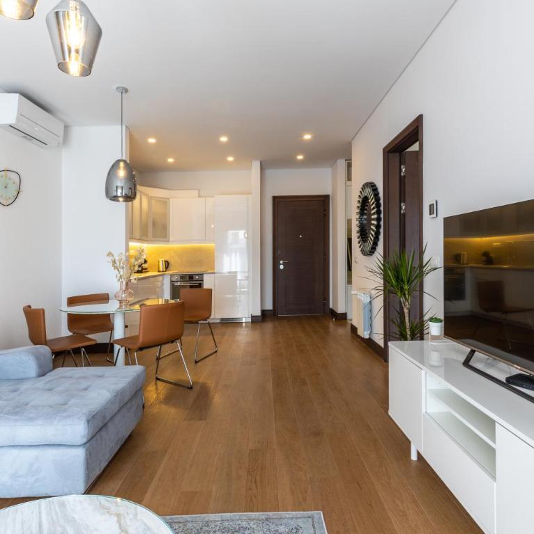 Belgrade Center Apartment Lux - One-Bedroom Apartment - 37