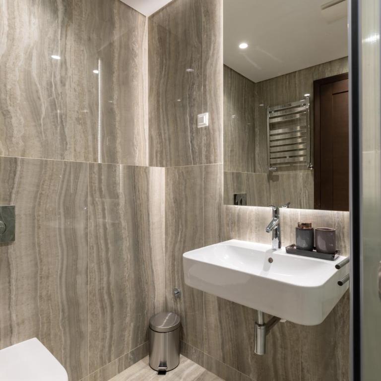 Belgrade Center Apartment Lux - One-Bedroom Apartment - 42
