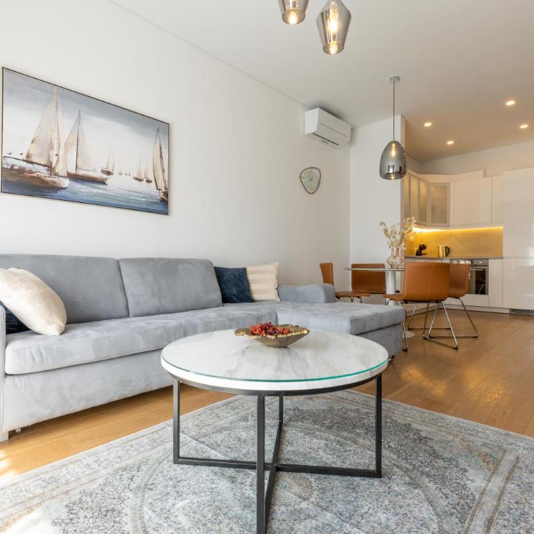 Belgrade Center Apartment Lux - One-Bedroom Apartment - 45