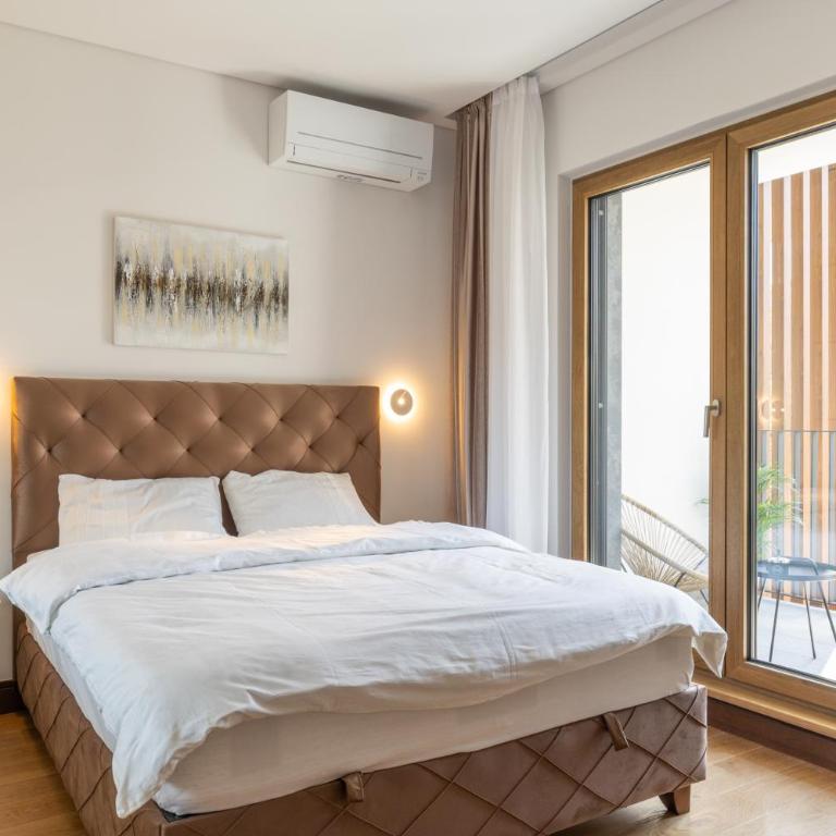 Belgrade Center Apartment Lux - One-Bedroom Apartment - 44