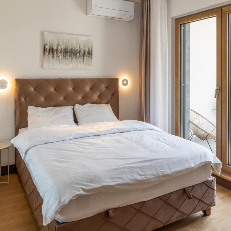 Belgrade Center Apartment Lux - One-Bedroom Apartment - 43