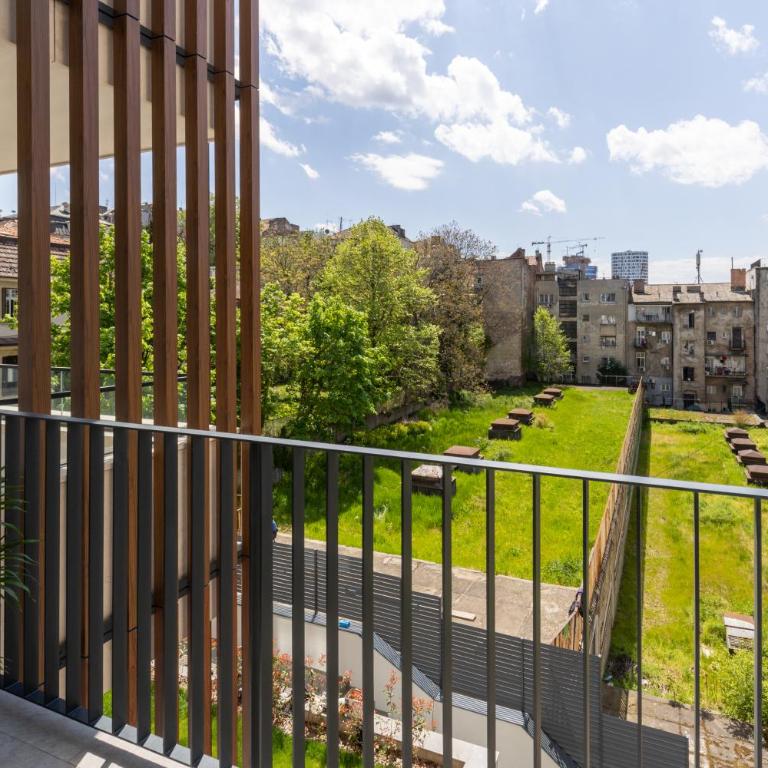Belgrade Center Apartment Lux - One-Bedroom Apartment - 57