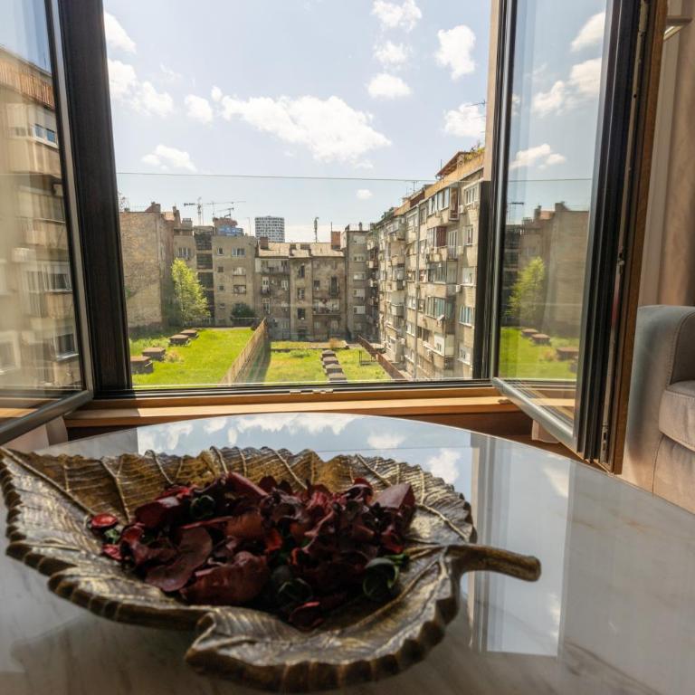 Belgrade Center Apartment Lux - One-Bedroom Apartment - 56