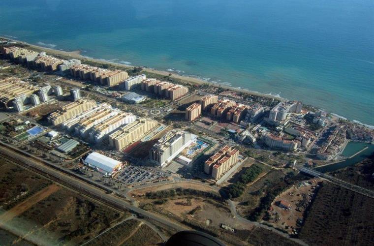 1ª Linea Playa Deluxe Costa Marina - Deluxe Apartment - 40