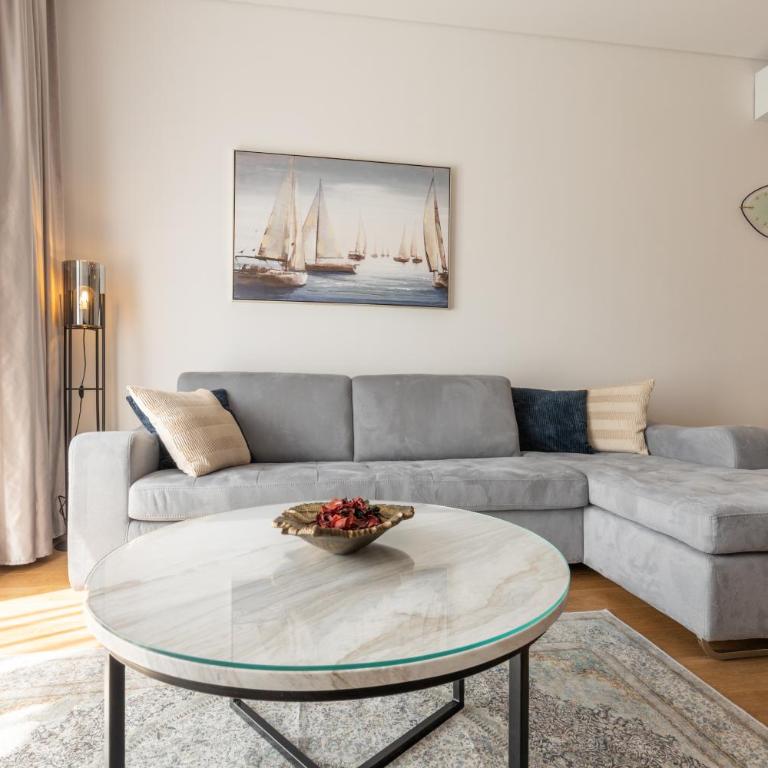 Belgrade Center Apartment Lux - One-Bedroom Apartment - 60