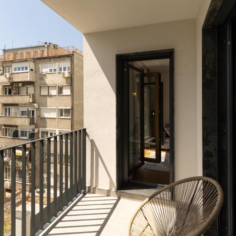 Belgrade Center Apartment Lux - One-Bedroom Apartment - 59