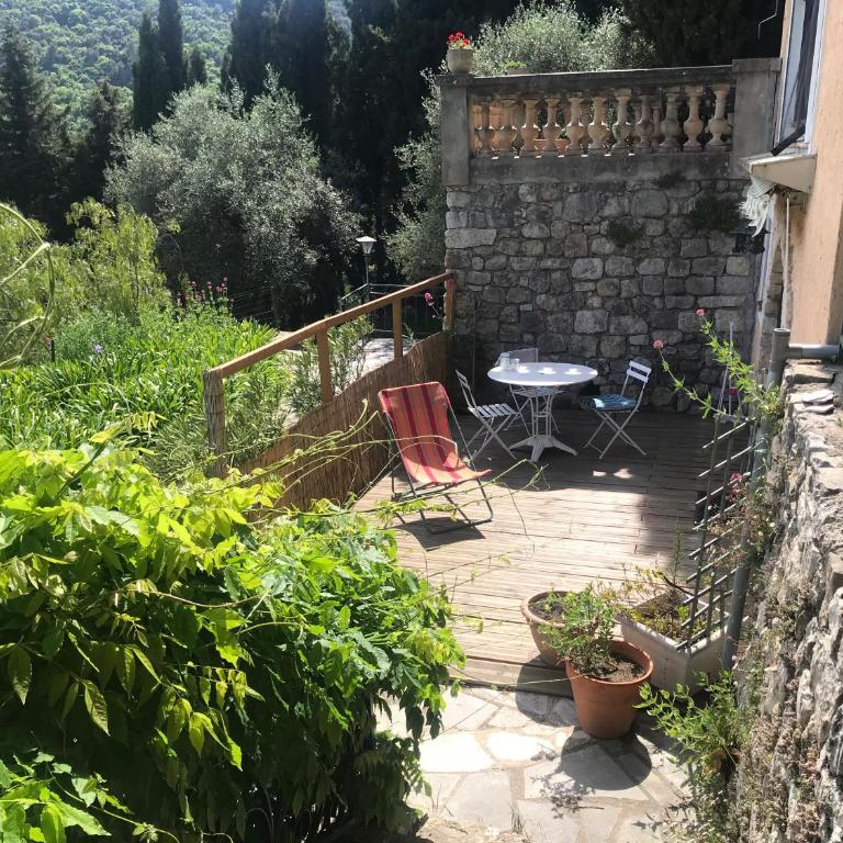 Residence Lou Naouc - Studio avec Terrasse - 3