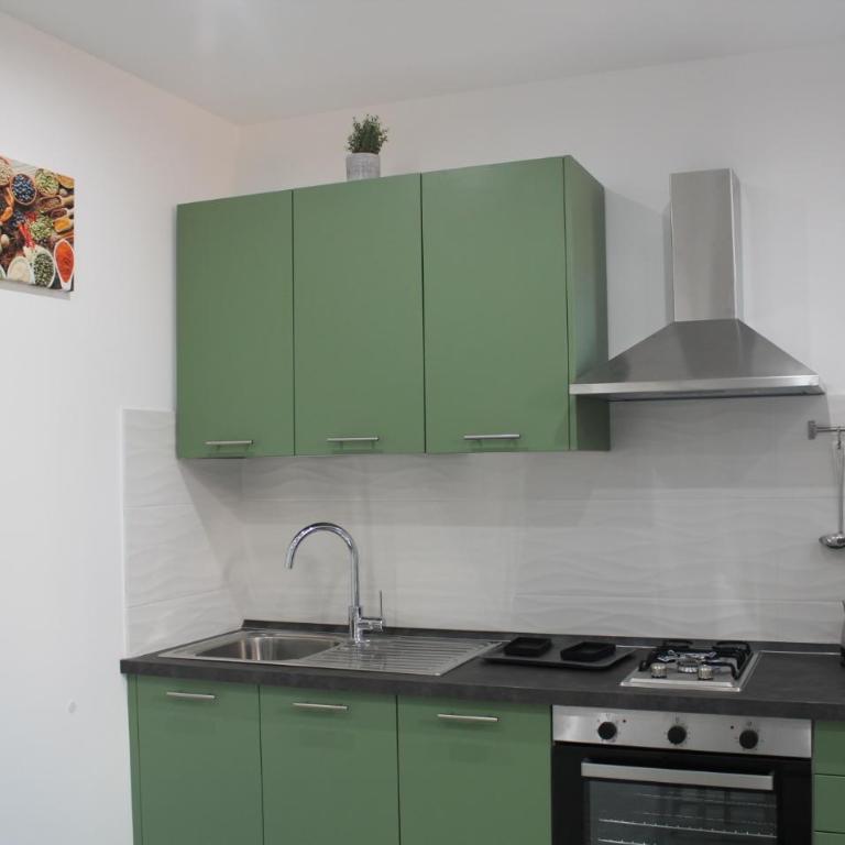 Maresole Cefalù - Apartment with Balcony - 5