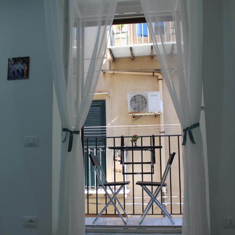 Maresole Cefalù - Apartment with Balcony - 25