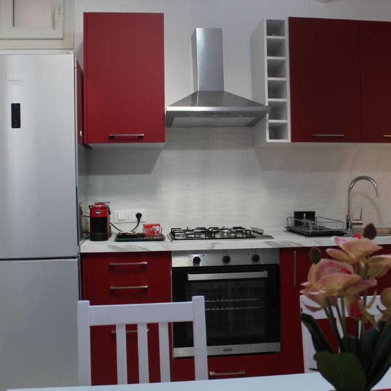 Maresole Cefalù - Apartment with Terrace - 12