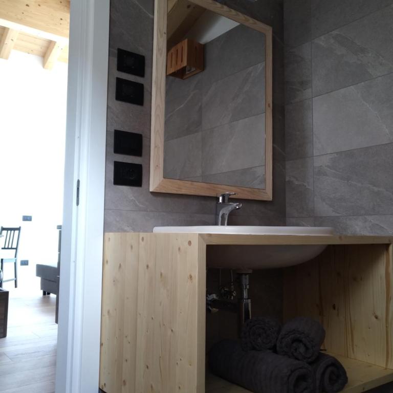 Alpenrooms - Monolocale Familiare - 9