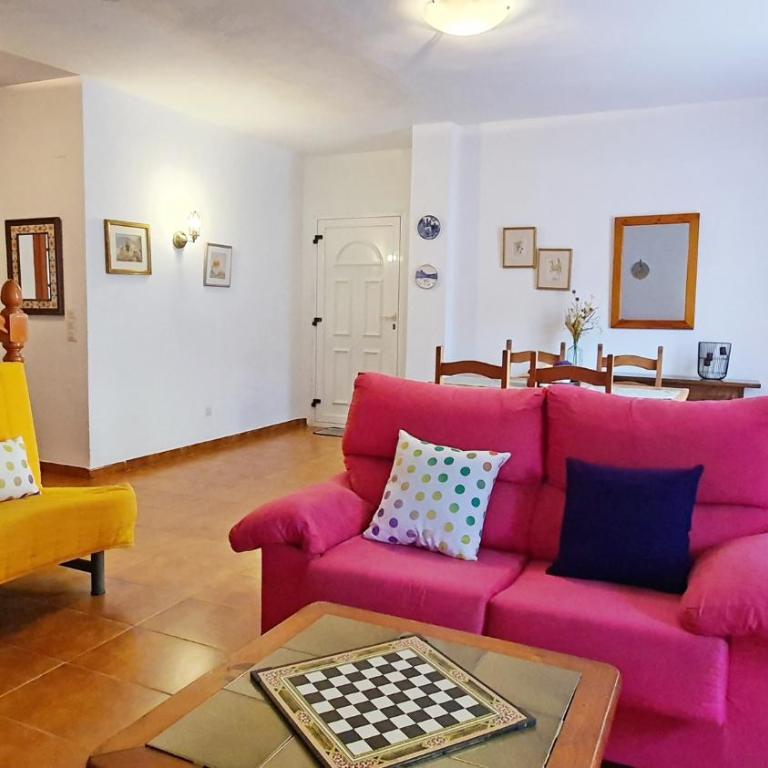 VILLA DEL DUQUE, GANDIA - ( Alquielr solo Familias ) - Three-Bedroom House - 14