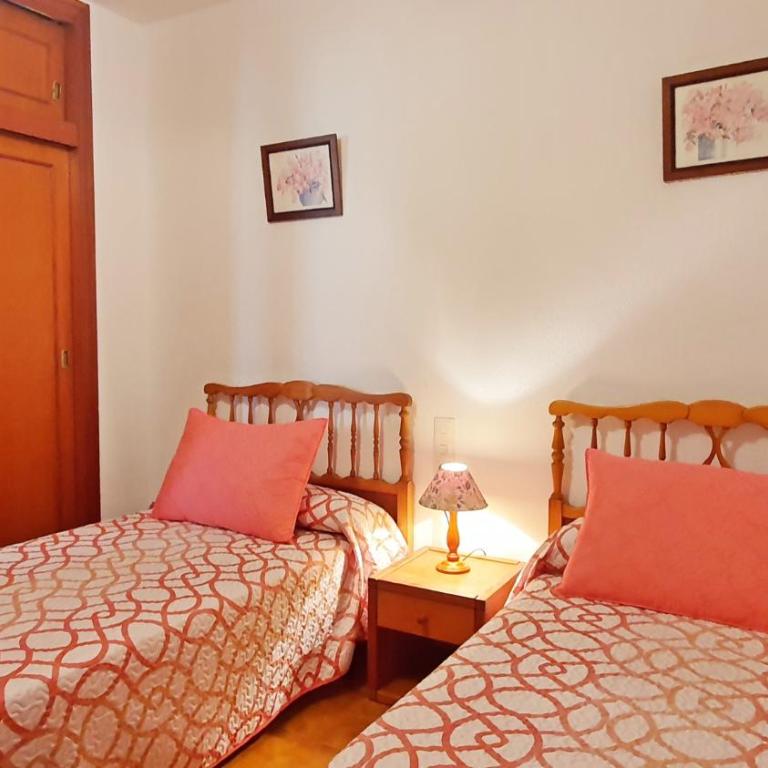 VILLA DEL DUQUE, GANDIA - ( Alquielr solo Familias ) - Three-Bedroom House - 12