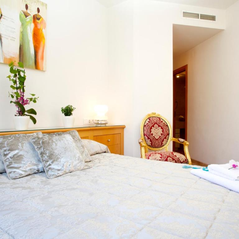 Lux Apartments Barcelona - Deluxe Two-Bedroom Suite - Rambla de Catalunya - 19