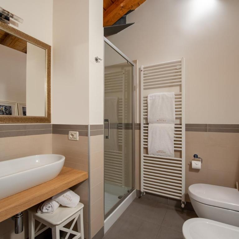 Hotel Rovere - Camera Comfort Matrimoniale/Doppia con Letti Singoli - 4