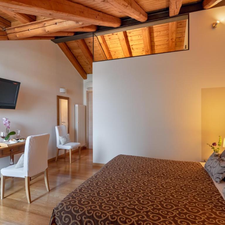 Hotel Rovere - Camera Comfort Matrimoniale/Doppia con Letti Singoli - 2