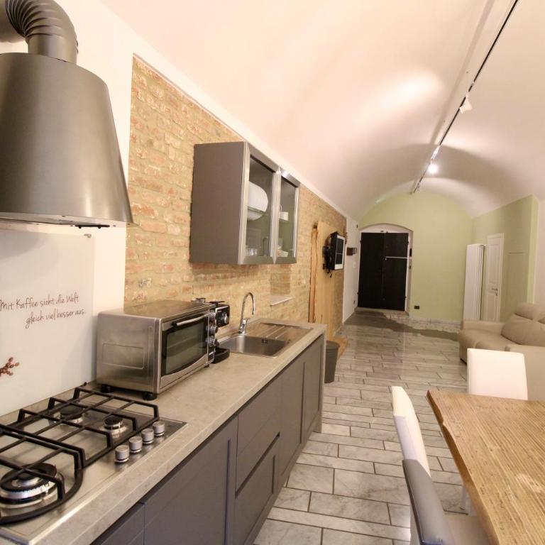 Luxury Suite apartment Angiolieri - Superior Apartment - 3