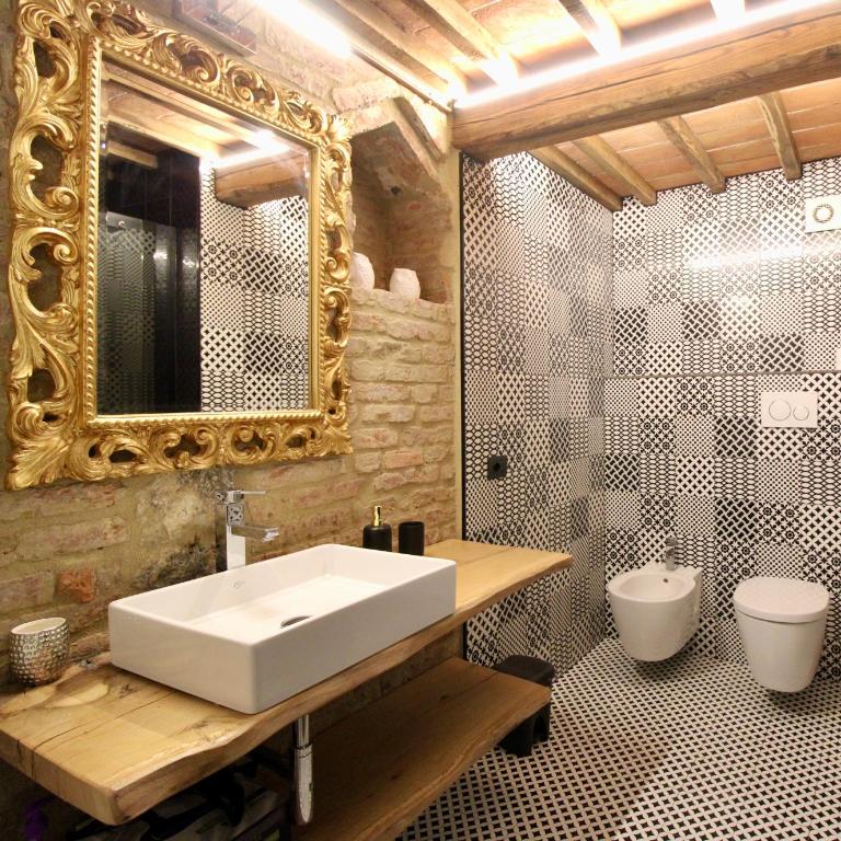Luxury Suite apartment Angiolieri - Superior Apartment - 12
