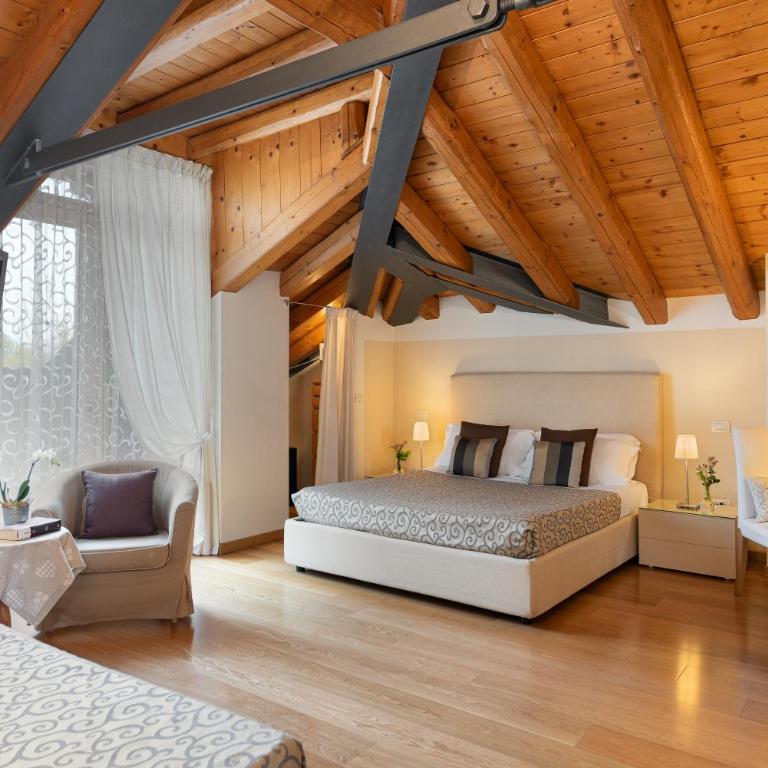 Hotel Rovere - Camera Familiare - 1